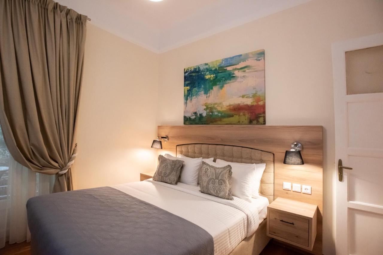 Blue Ark Lavish Sauna Suite Atenas Exterior foto