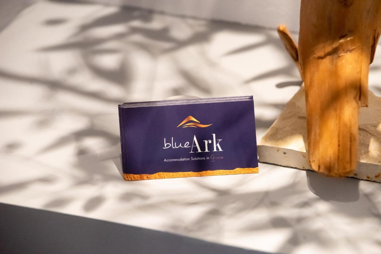 Blue Ark Lavish Sauna Suite Atenas Exterior foto