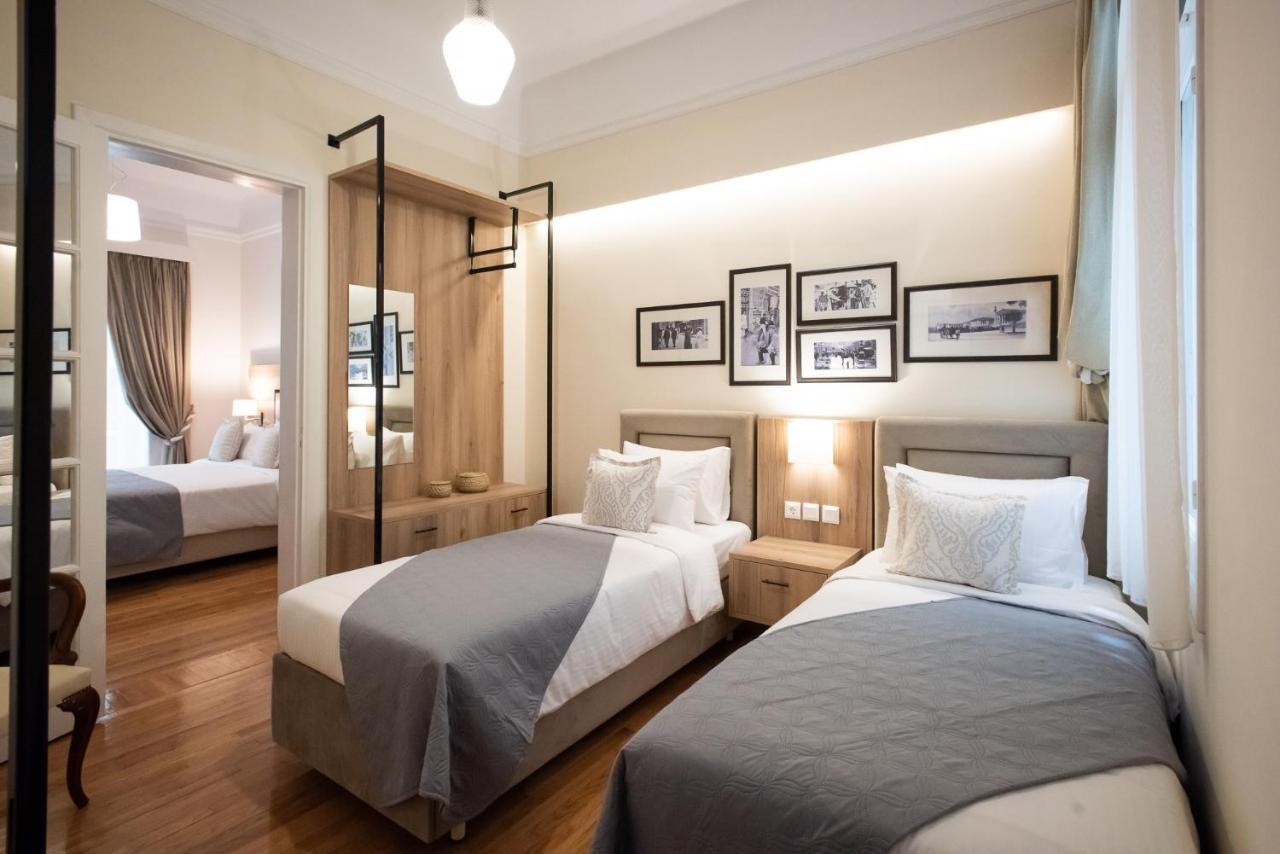 Blue Ark Lavish Sauna Suite Atenas Exterior foto