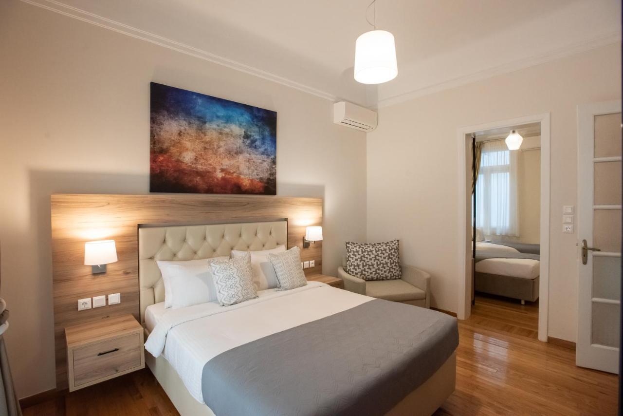 Blue Ark Lavish Sauna Suite Atenas Exterior foto